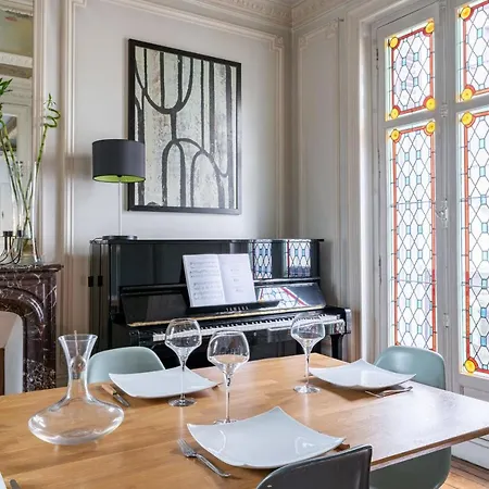 Holiday home Maison D'exception En Plein Coeur De *