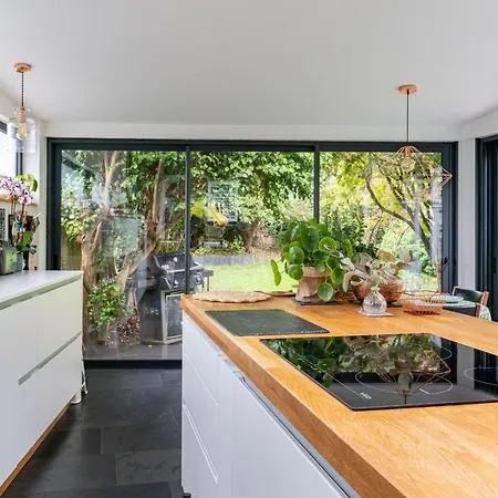 Maison D'exception En Plein Coeur De