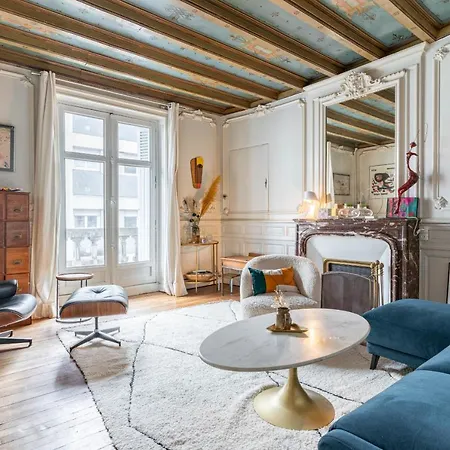 Holiday home Maison D'exception En Plein Coeur De
