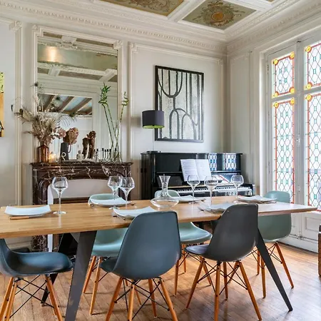 Holiday home Maison D'exception En Plein Coeur De