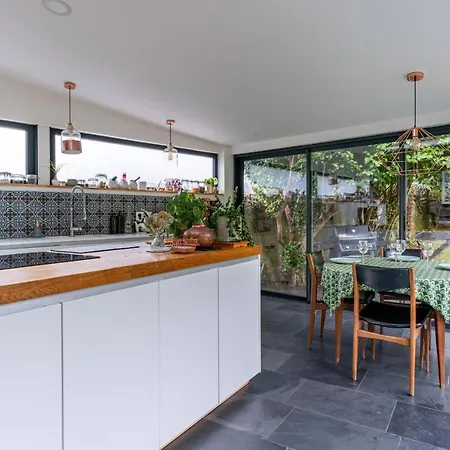 Maison D'exception En Plein Coeur De