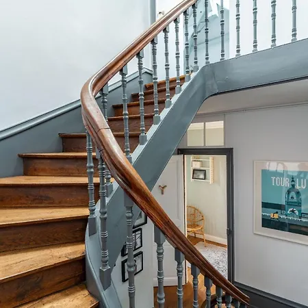 Maison D'exception En Plein Coeur De * Nantes