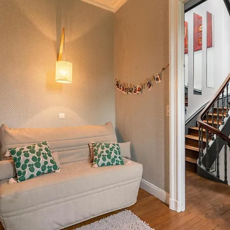 Maison D'exception En Plein Coeur De * Nantes