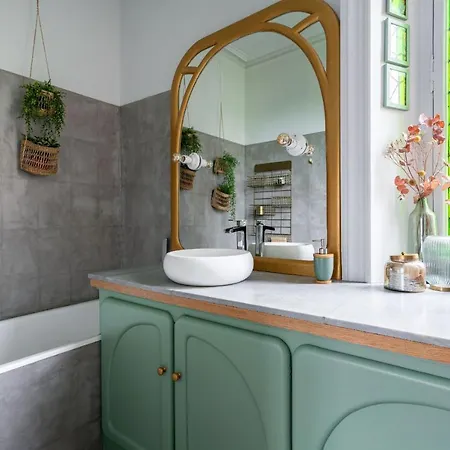 Maison D'exception En Plein Coeur De * Nantes
