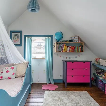 Maison D'exception En Plein Coeur De Holiday home