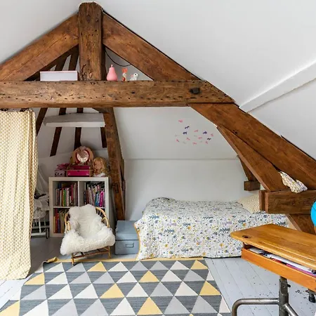 Maison D'exception En Plein Coeur De *