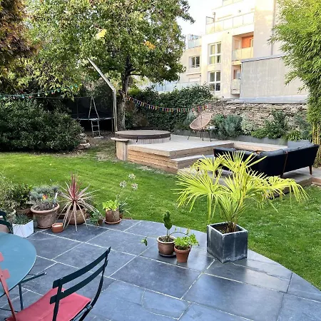 Holiday home Maison D'exception En Plein Coeur De